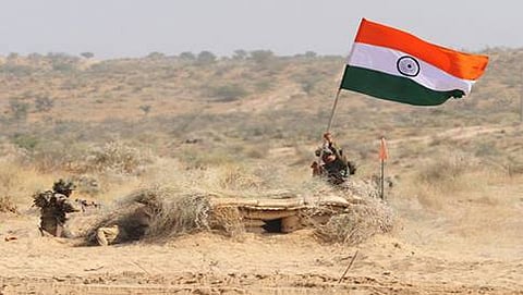 ಭಾರತ-ಪಾಕಿಸ್ತಾನ ಅಂತಾರಾಷ್ಟ್ರೀಯ ಗಡಿ