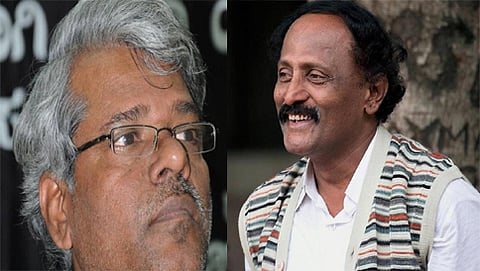 ಪ್ರೊ. ಅರವಿಂದ ಮಾಲಗತ್ತಿ- ಕುಂ. ವೀರ ಭದ್ರಪ್ಪ