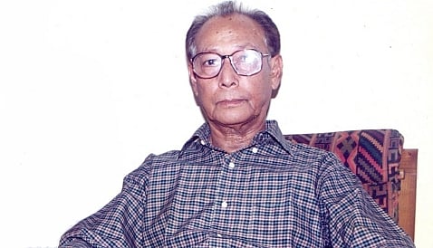 ಅಸ್ಸಾಮಿನ ಲೇಖಕ ಮತ್ತು ಪತ್ರಕರ್ತ ಹಾಮೆನ್ ಬಾರ್ಗೋಹೇನ್