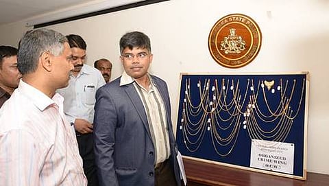 ಜಂಟಿ ಪೊಲೀಸ್ ಆಯುಕ್ತ ಚಂದ್ರಶೇಖರ್