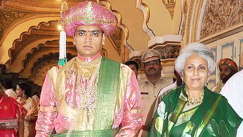 ಯದುವೀರ ಒಡೆಯರ್ - ಪ್ರಮೋದಾ ದೇವಿ