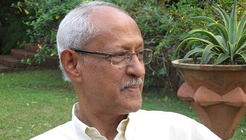 ಗೋವಾ ಕೊಂಕಣಿ ಸಾಹಿತಿ ದಾಮೋದರ್ ಮೌಜೋ