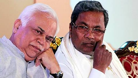 ಇನ್‍ವೆಸ್ಟ್ ಕರ್ನಾಟಕ ಜಾಗತಿಕ ಬಂಡವಾಳ ಹೂಡಿಕೆದಾರರ ಸಮಾವೇಶದ ಪೂರ್ವಭಾವಿಯಾಗಿ ಬೆಂಗಳೂರಿನಲ್ಲಿ ಬುಧವಾರ ಕಾರ್ಯಕ್ರಮದಲ್ಲಿ ಸಿಎಂ ಸಿದ್ದರಾಮಯ್ಯವರು ವಿವಿಧ ದೇಶಗಳ ಪ್ರತಿನಿಧಿಗಳೊಂದಿಗ