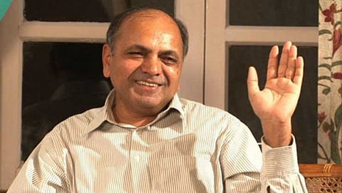 ಲೇಖಕ, ಭಾಷಾತಜ್ಞ ಗಣೇಶ್ ದೇವಿ (ಸಂಗ್ರಹ ಚಿತ್ರ)
