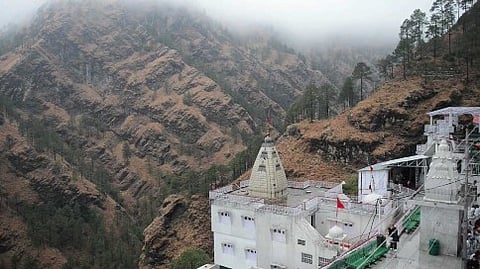 ಶ್ರೀ ಮಾತಾ ವೈಷ್ಣೋ ದೇವಿ ದೇವಾಲಯ