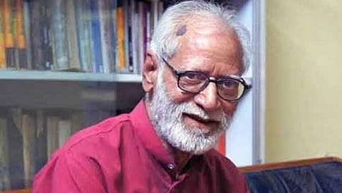 ಸಾಹಿತಿ ಕಾಶಿನಾಥ್ ಸಿಂಗ್ (ಸಂಗ್ರಹ ಚಿತ್ರ)