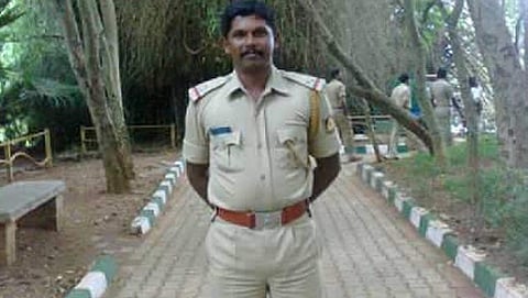 ಎಸ್ ಐ ಜಗದೀಶ್