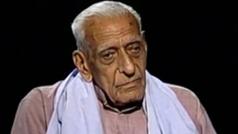 ಎಚ್.ಎಸ್. ದೊರೆಸ್ವಾಮಿ
