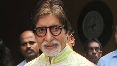 ಅಮಿತಾಭ್ ಬಚ್ಚನ್