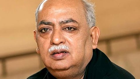 ಉರ್ದು ಸಾಹಿತಿ ಮುನಾವರ್ ರಾಣಾ (ಸಂಗ್ರಹ ಚಿತ್ರ)