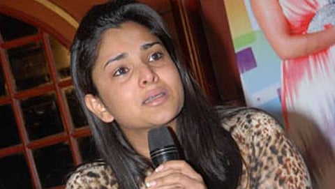 ನಟಿ ಹಾಗೂ ಮಾಜಿ ಸಂಸದೆ ರಮ್ಯಾ