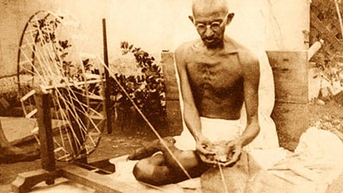 ಮಹಾತ್ಮಾ ಗಾಂಧಿ