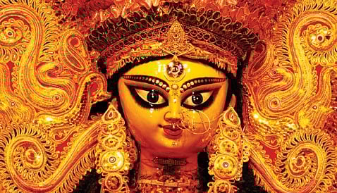 ದುರ್ಗಾ ಮಾತೆ
