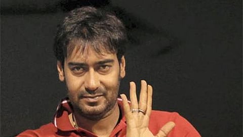 ಬಾಲಿವುಡ್ ನಟ ಅಜಯ್ ದೇವಗನ್