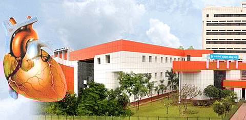 ಬೆಂಗಳೂರಿನ ಜಯದೇವ ಆಸ್ಪತ್ರೆ