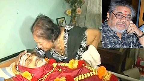 'ಸ್ವರ್ಣ ಕಮಲ ಪ್ರಶಸ್ತಿ' ವಿಜೇತ ಕೆ.ಎಸ್.ಎಲ್.ಸ್ವಾಮಿ ಇನ್ನಿಲ್ಲ