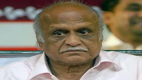 ಹತ್ಯೆಗೀಡಾದ ಸಂಶೋಧಕ ಕಲ್ಬುರ್ಗಿ(ಸಂಗ್ರಹ ಚಿತ್ರ)
