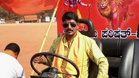 ಪ್ರಶಾಂತ್ ಪೂಜಾರಿ
