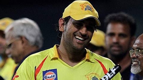 ಮಹೇಂದ್ರ ಸಿಂಗ್ ಧೋನಿ