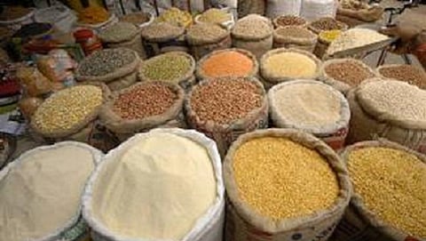 ಸರ್ಕಾರದಿಂದ ಬೇಳೆಕಾಳು ವಶ (ಸಂಗ್ರಹ ಚಿತ್ರ)