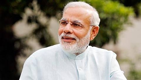 ಪ್ರಧಾನ ಮಂತ್ರಿ ನರೇಂದ್ರ ಮೋದಿ
