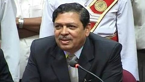ನ್ಯಾಯಮೂರ್ತಿ ಸಂತೋಷ್ ಹೆಗಡೆ (ಸಂಗ್ರಹ ಚಿತ್ರ)