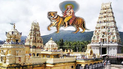 ಮಲೆ ಮಹದೇಶ್ವರ ಸ್ವಾಮಿ