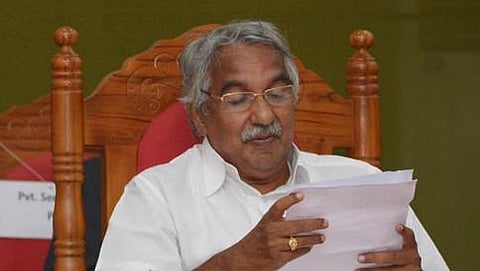 ಕೇರಳ ಮುಖ್ಯಮಂತ್ರಿ ಉಮ್ಮನ್ ಚಾಂಡಿ