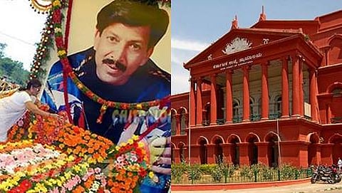 ವಿಷ್ಣುವರ್ಧನ್ ಸ್ಮಾರಕ- ಹೈಕೋರ್ಟ್