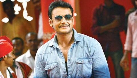 ಚಾಲೆಂಜಿಂಗ್ ಸ್ಟಾರ್ ದರ್ಶನ್
