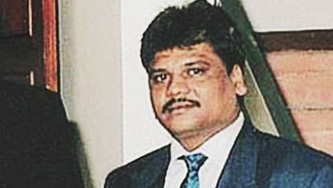 ಭೂಗತ ಪಾತಕಿ ಚೋಟಾ ರಾಜನ್ (ಸಂಗ್ರಹ ಚಿತ್ರ)
