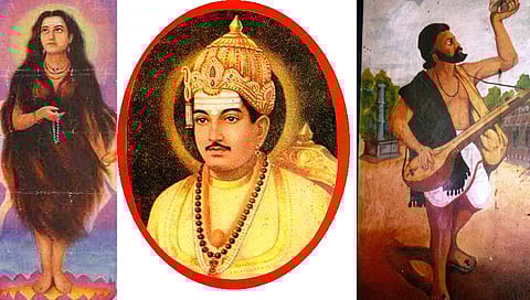 ವಚನಕಾರರು