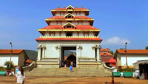 Reports confirm encroachment of Muzrai land at Talacauvery and Bhagamandala Temple towns 