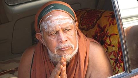 ಜಯೇಂದ್ರ ಸರಸ್ವತಿ