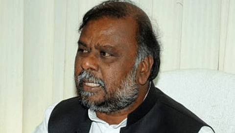 ಸಮಾಜ ಕಲ್ಯಾಣ ಖಾತೆ ಸಚಿವ ಆಂಜನೇಯ (ಸಂಗ್ರಹ ಚಿತ್ರ)