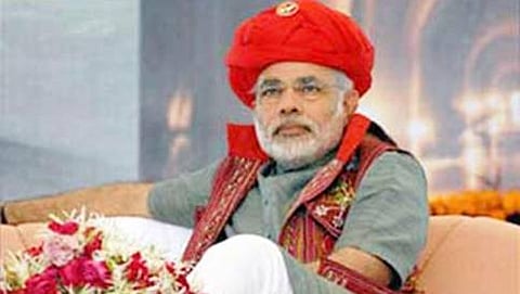 ಪ್ರಧಾನಮಂತ್ರಿ ನರೇಂದ್ರ ಮೋದಿ (ಸಂಗ್ರಹ ಚಿತ್ರ)