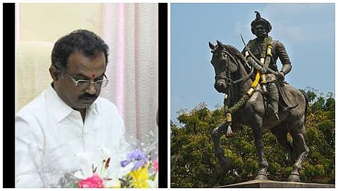 ಮೇಯರ್ ಮಂಜುನಾಥರೆಡ್ಡಿ ಮತ್ತು ನಾಡಪ್ರಭು ಕೆಂಪೇಗೌಡ (ಸಂಗ್ರಹ ಚಿತ್ರ)