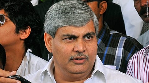 ಶಶಾಂಕ್ ಮನೋಹರ್