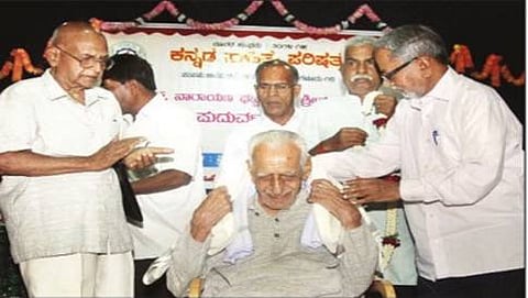 ಹೆಚ್.ಎಸ್ ದೊರೆಸ್ವಾಮಿ
