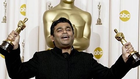 ಆಸ್ಕರ್ ಪ್ರಶಸ್ತಿ ವಿಜೇತ ಸಂಗೀತ ನಿರ್ದೇಶಕ ಎ ಆರ್ ರಹಮಾನ್