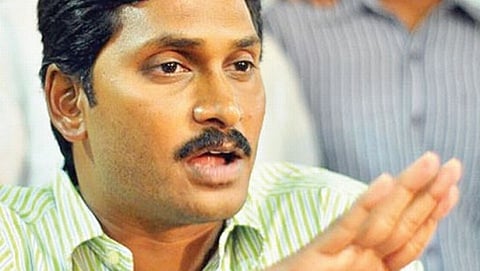 ವೈ ಎಸ್ ಆರ್ ಸಿ ಅಧ್ಯಕ್ಷ ಜಗನ್ಮೋಹನ್ ರೆಡ್ಡಿ