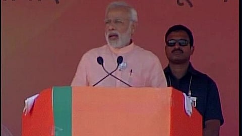 ಪ್ರಧಾನಿ ನರೇಂದ್ರ ಮೋದಿ (ಸಂಗ್ರಹ ಚಿತ್ರ)