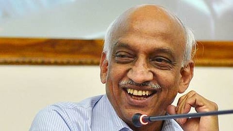 ಇಸ್ರೊ ಅಧ್ಯಕ್ಷ ಕಿರಣ್ ಕುಮಾರ್