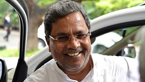 ಮುಖ್ಯಮಂತ್ರಿ ಸಿದ್ದರಾಮಯ್ಯ (ಸಂಗ್ರಹ ಚಿತ್ರ)