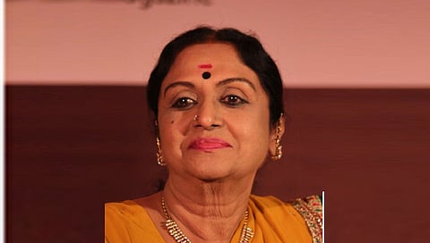 B Saroja Devi