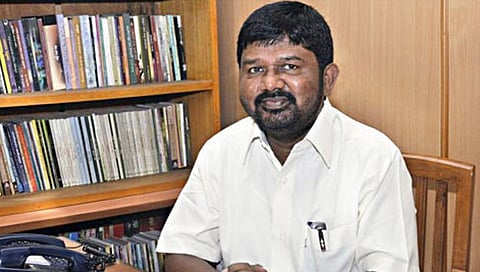 ಸಿದ್ದಲಿಂಗಯ್ಯ (ದಲಿತ ಕವಿ, ಸಾಹಿತಿ)