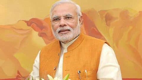 ಪ್ರಧಾನಿ ನರೇಂದ್ರ ಮೋದಿ