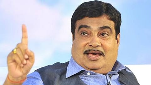 ಕೇಂದ್ರ ಸಚಿವ ನಿತಿನ್ ಗಡ್ಕರಿ (ಸಂಗ್ರಹ ಚಿತ್ರ)