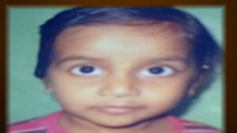 ಬಾಲಕಿ ಮಾನಸ