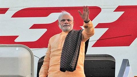 ನರೇಂದ್ರ ಮೋದಿ